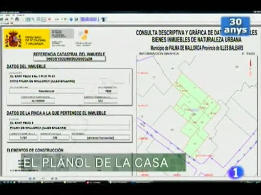 Informatiu Balear - Informatiu Balear - 25/11/09
