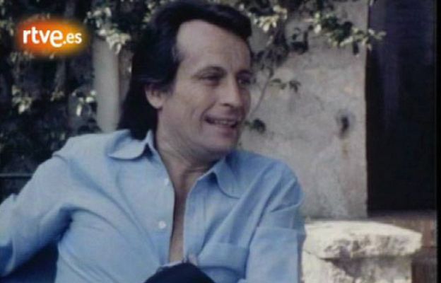 Vázquez-Figueroa en Cannes en 1978