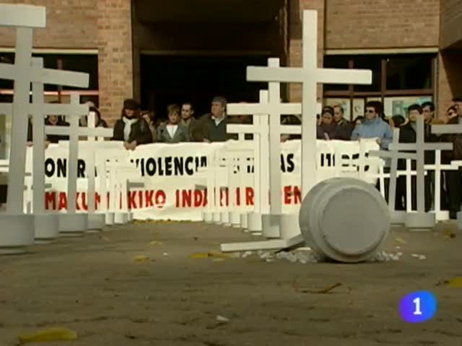 Telenavarra. Informativo Territorial de Navarra. (25/11/09)