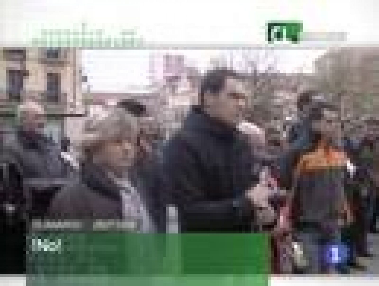 Noticias Castilla y León. Informativo Territorial de Castilla y León. (25/11/09)