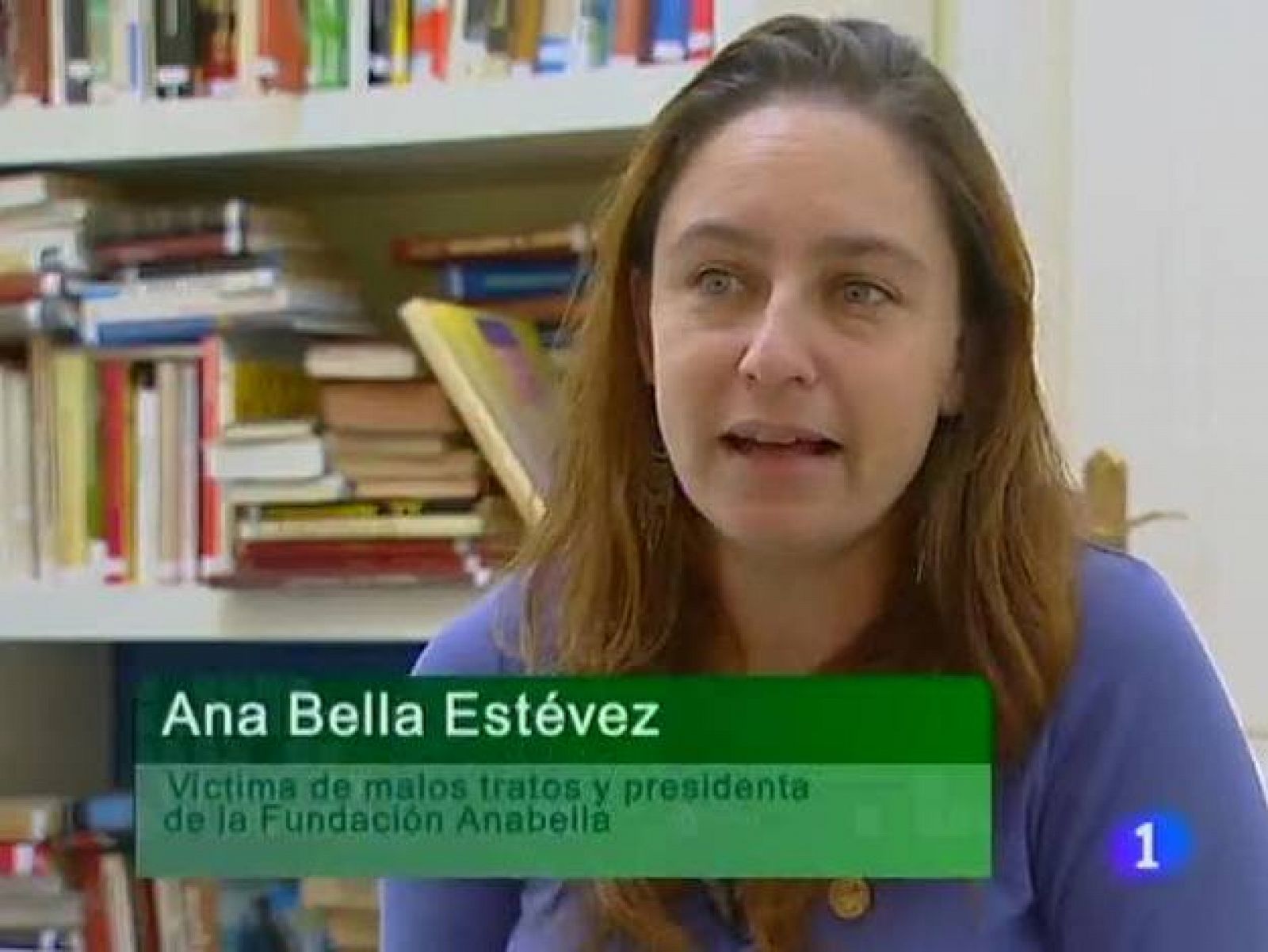 Noticias Andalucía (25/11/09)