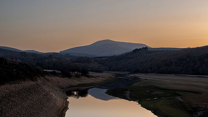 El tiempo - Cielos poco nubosos y chubascos en el norte peninsular