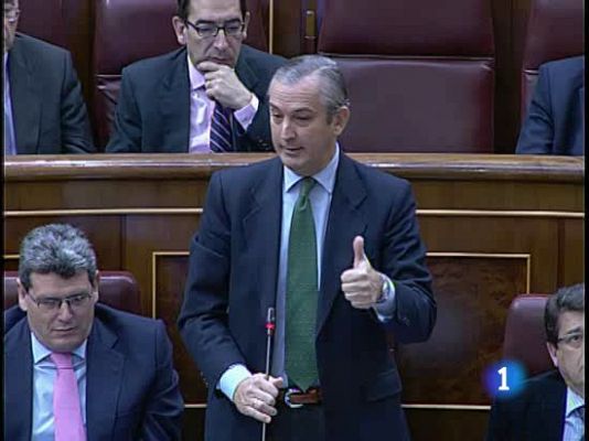  - Acusaciones PP-Gobierno