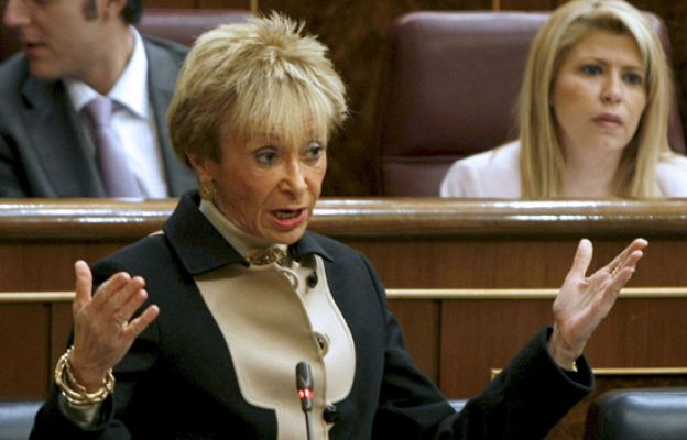 Telediario 1 - Telediario en 4' - 25/11/09