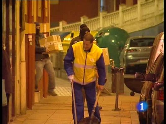  - Continúa la operación contra SEGI