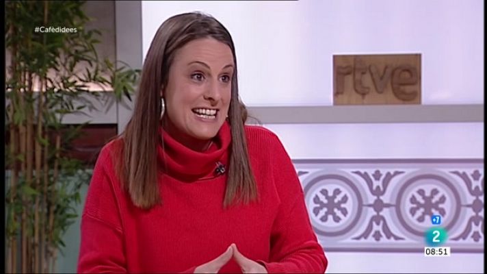 Cafè d'idees - Vehí: "No s'està notant gaire que siguem el soci prioritari"