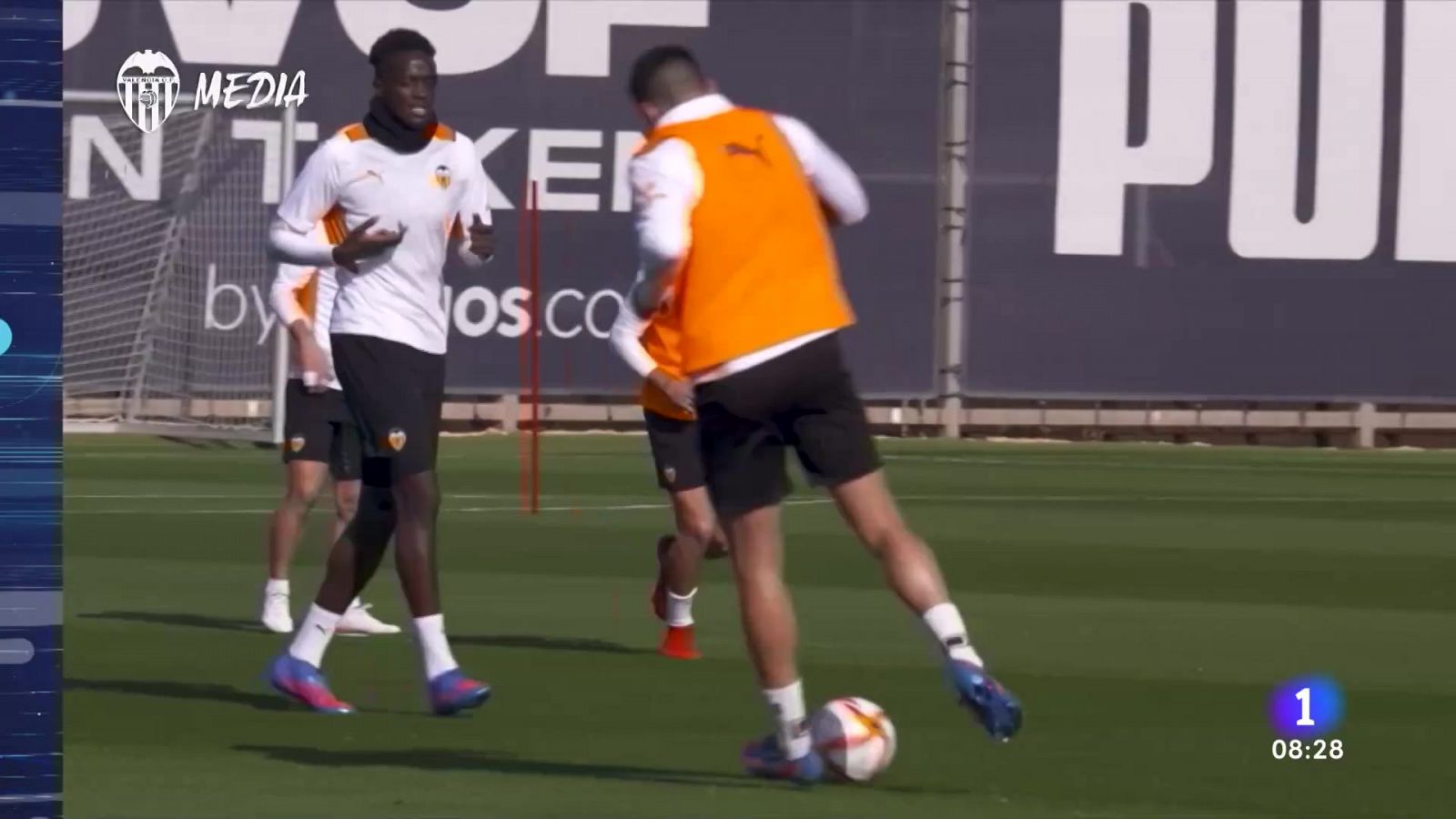 Copa del Rey | Athletic Club - Valencia, duelo por la final | Ver