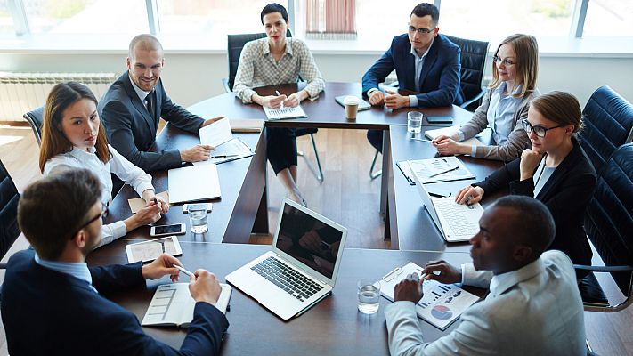 Aquí hay trabajo - El antes y el después de la reforma laboral