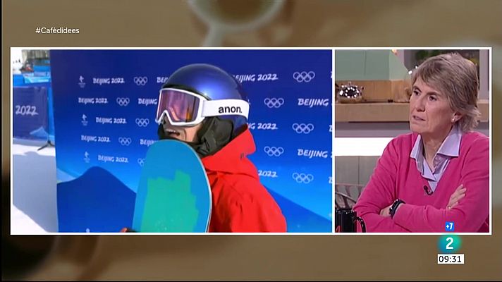 Cafè d'idees - Castellet, plata a Pequín: en parlem amb Paloma del Río