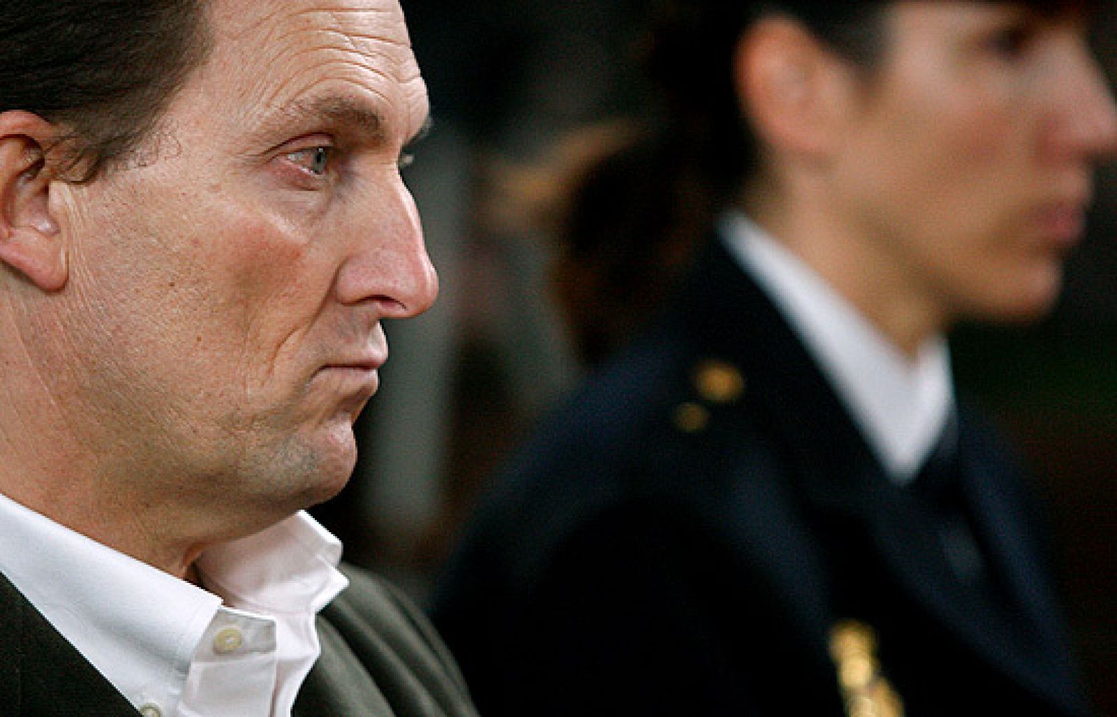  El único acusado en el juicio del crimen de Fago, Santiago Mainar, ha asegurado que prefiere que le acusen de "matar a un tirano, que de protegerlo políticamente", en su intervención antes de que el juez dejase visto para sentencia el proceso.