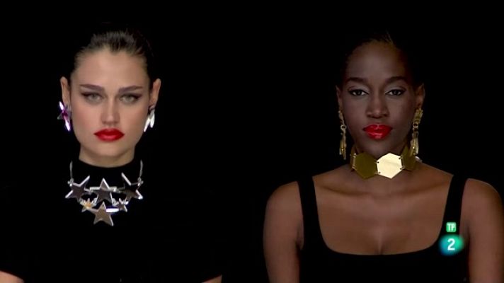 Especiales TVE Canarias - Feria internacional de la Moda Tenerife -09/02/2022