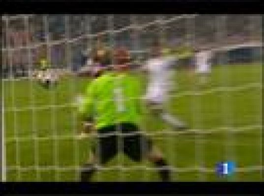 Champions League - Pequeño tropiezo del Sevilla