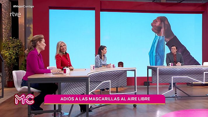 Mejor contigo - Programa 103