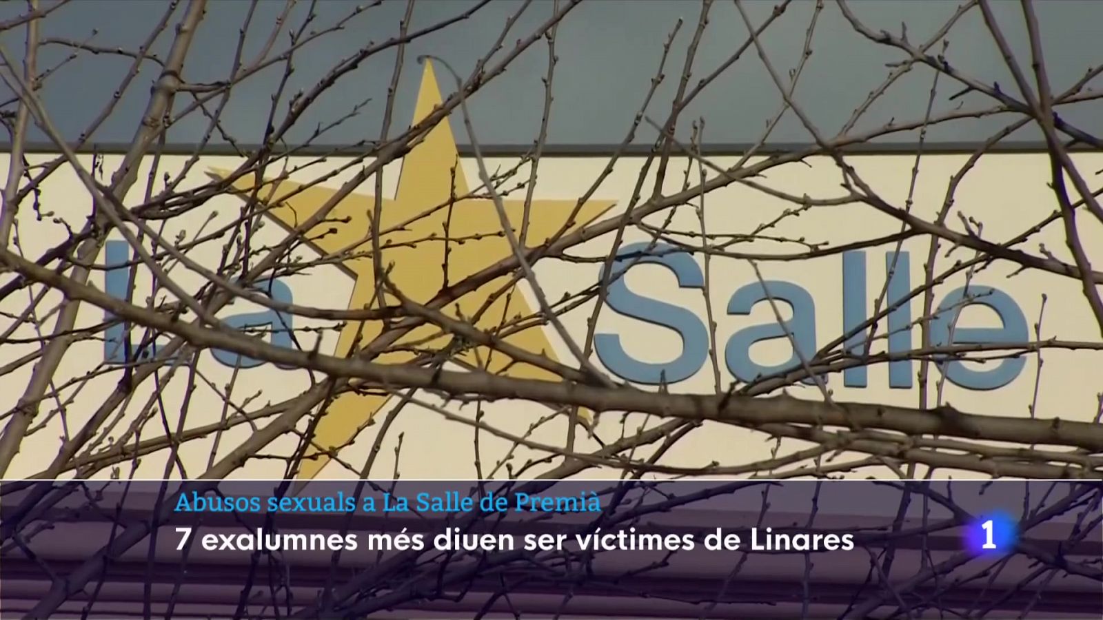 Afloren 7 nous casos d'abusos sexuals a la Salle Premià