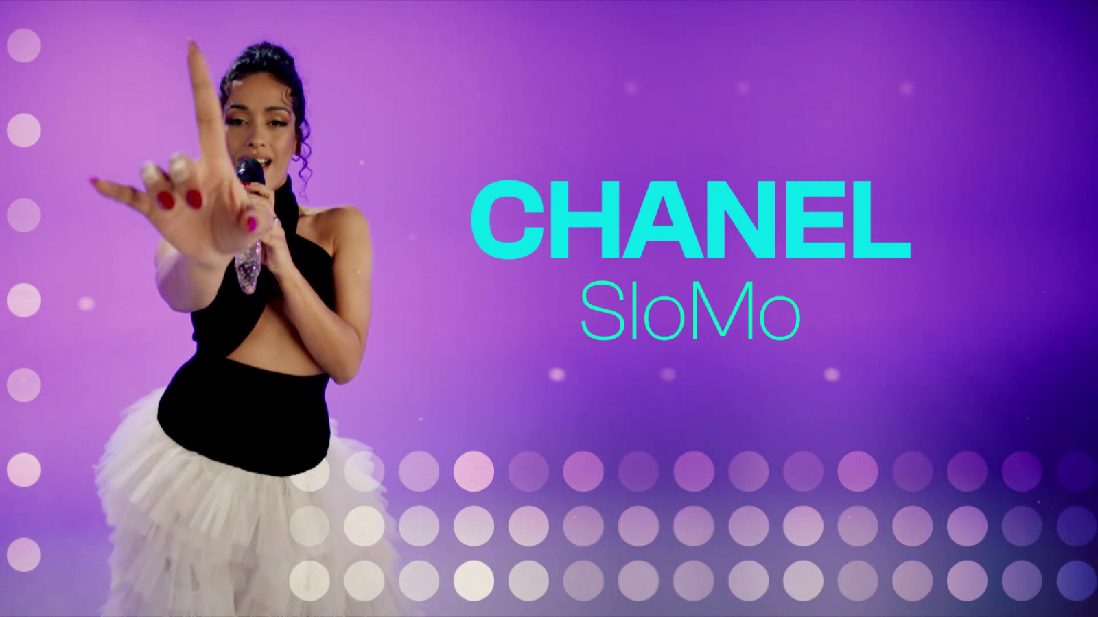 Eurovisión: Chanel: from Benidom to Turin | RTVE Play