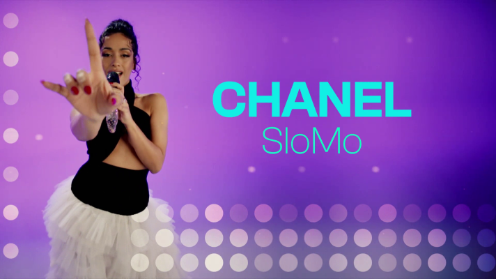 Eurovisión - Chanel: from Benidom to Turin