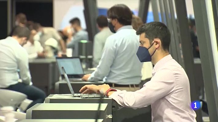 L'Informatiu - El MWC busca recuperar amb aquesta edició la normalitat prepandèmica