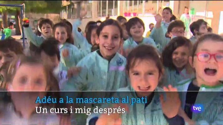 Informatiu Balear - Informatiu Balear 1 - 10/02/22