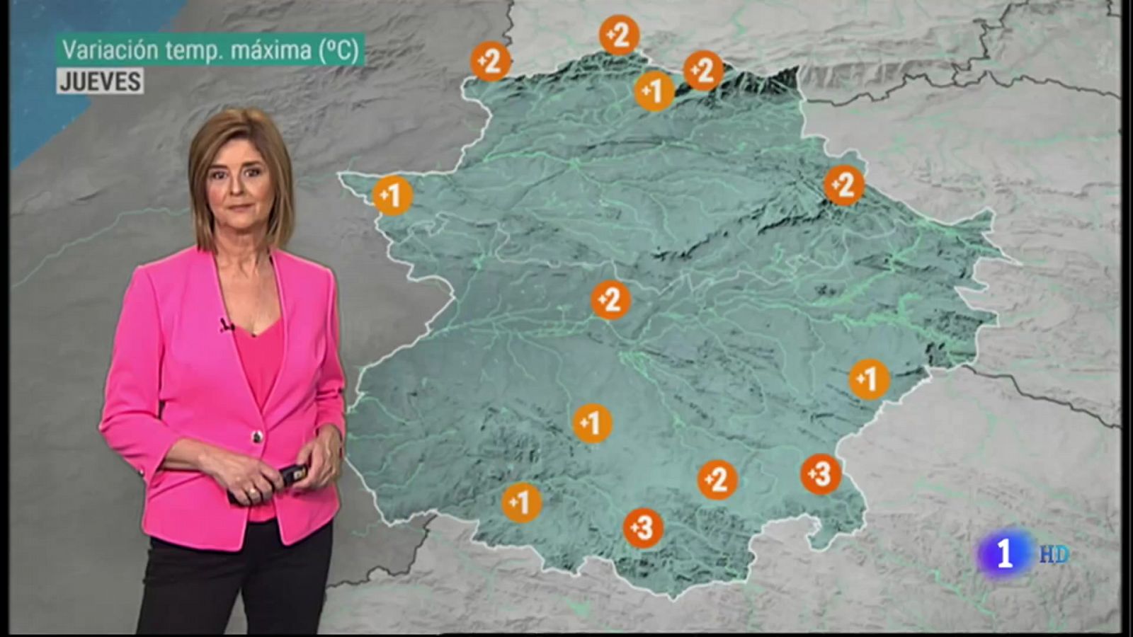 Noticias de Extremadura: El Tiempo en Extremadura - 09/02/2022 | RTVE Play