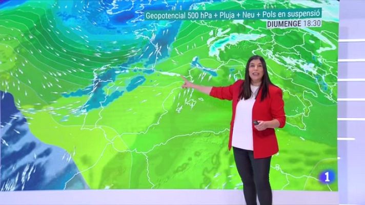 El temps - Esperant els canvis