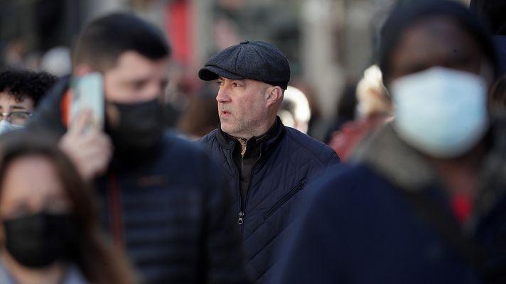 Telediario 1 - Telediario 1 en 4' - 10/02/22