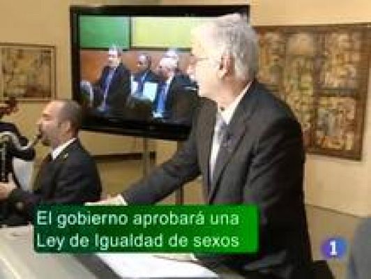 Noticias de Castilla-La Mancha - Noticias de Castilla-La Mancha - 25/11/09