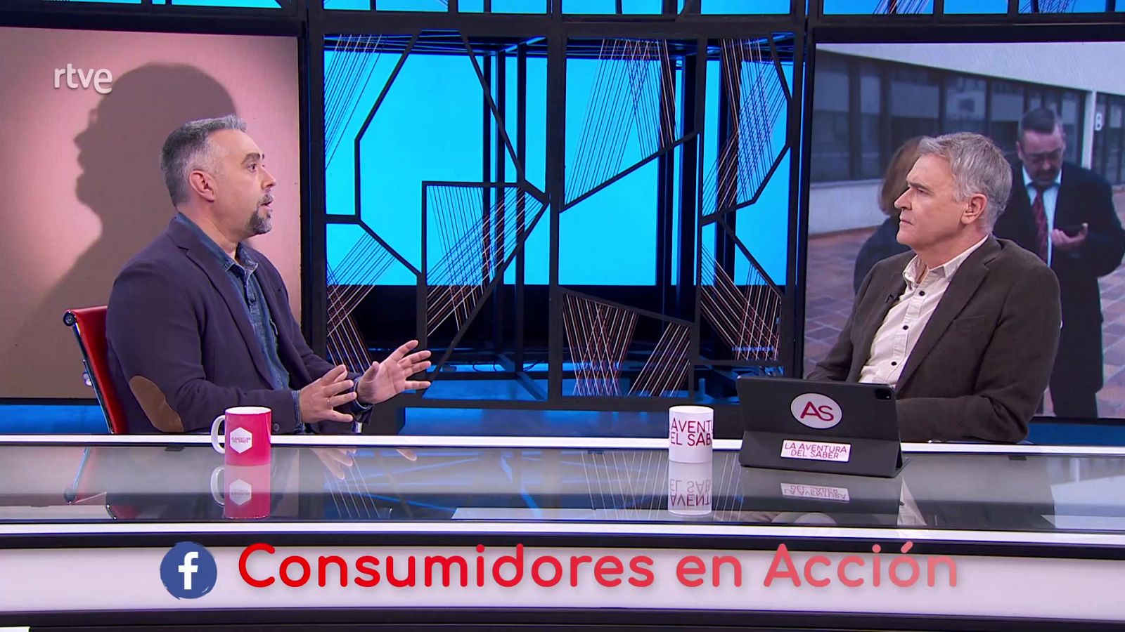 La aventura del saber - Las listas de morosos, con FACUA - ver ahora