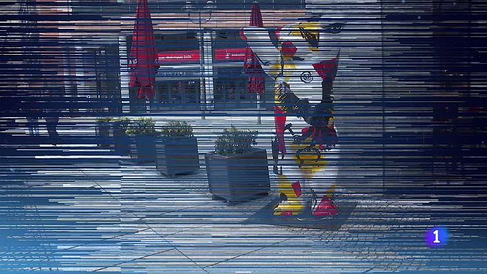 Telediario 1 - Dos películas españolas compiten en la Berlinale: "Alcarràs" y 'Un año, una noche'