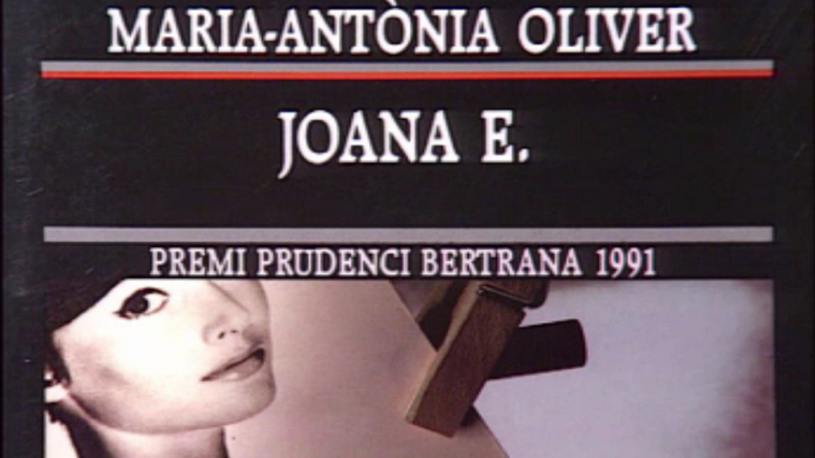 Arxiu TVE Catalunya - L'Odissea - Joana E., de Maria Antònia Oliver