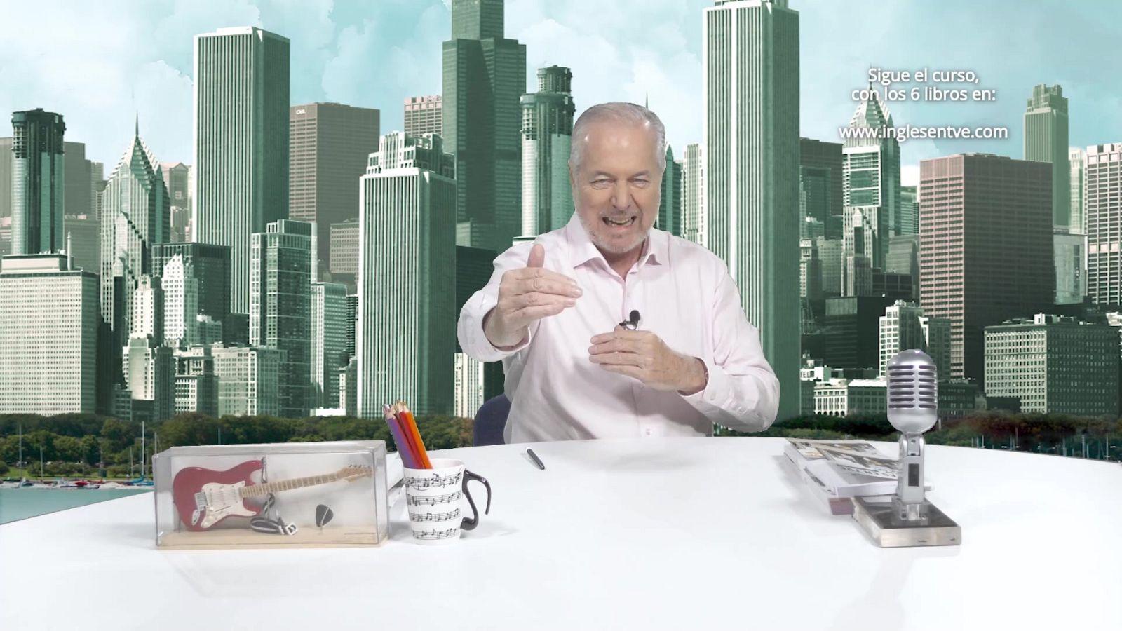 Inglés en TVE - Programa 500 - ver ahora