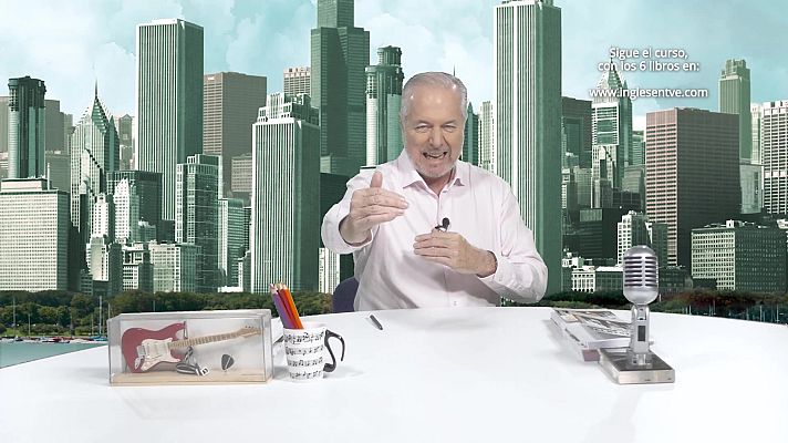 Inglés en TVE - Programa 500