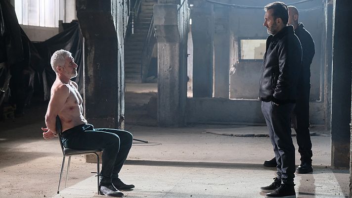 Servir y proteger - Episodio 1150