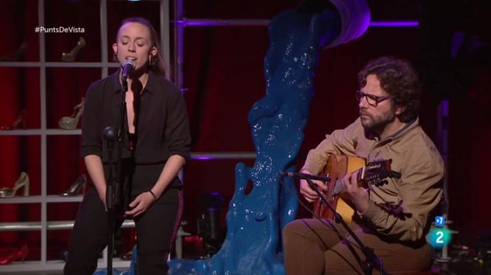 Punts de vista - Marc Sambola i Clara Solé, fragment de 'La filla del mar'