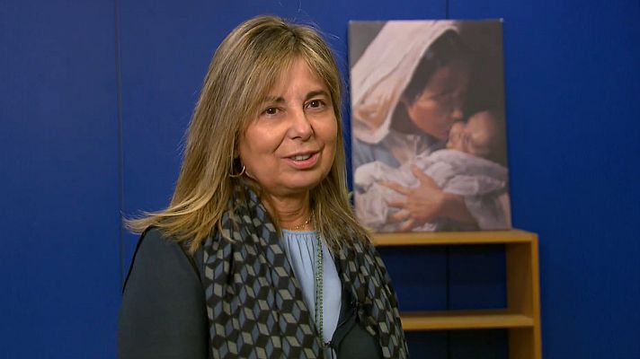 Testimonio - Hogar de María