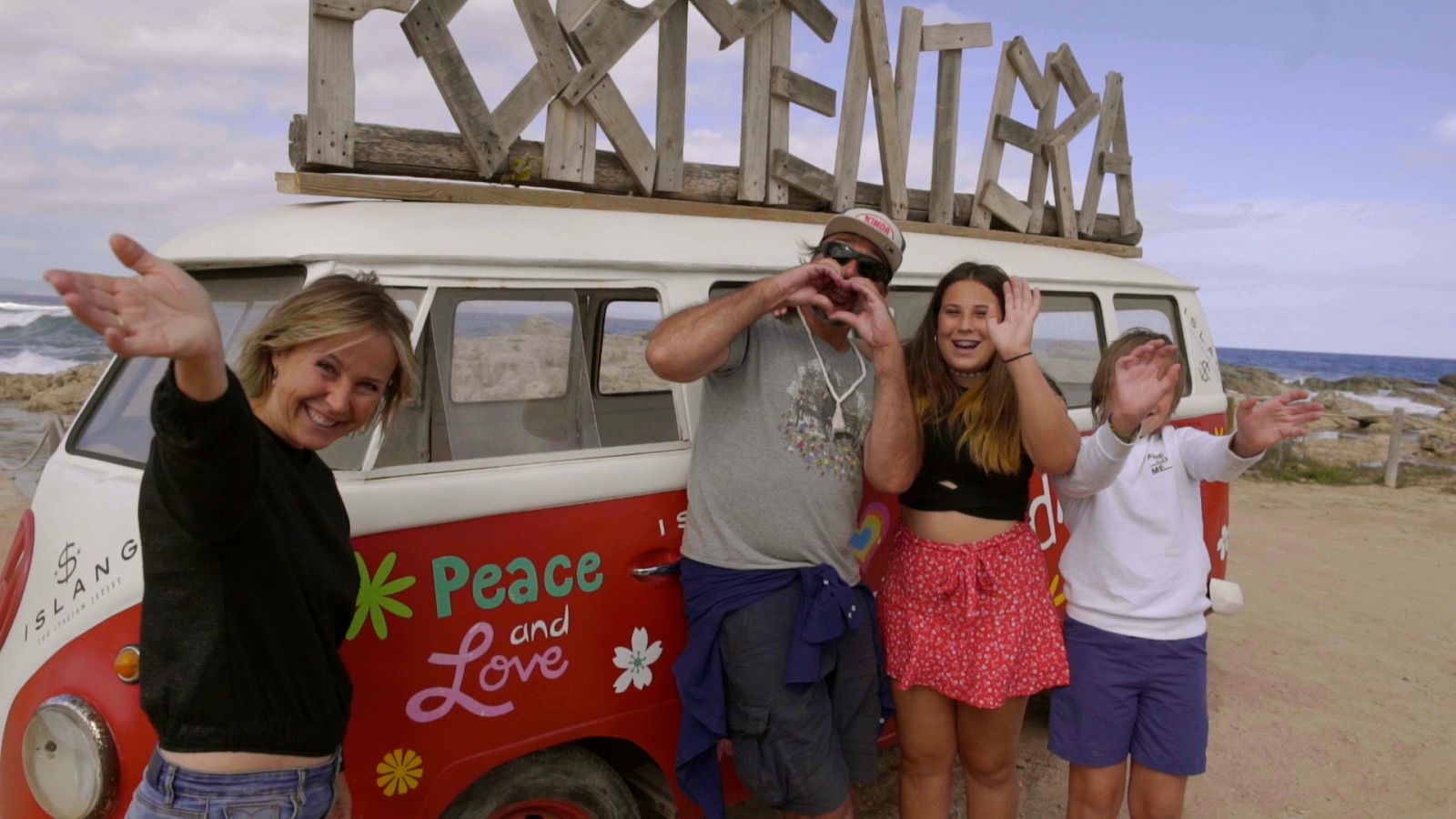 Mi familia en la mochila. Family Run - Ruta España - Episodio 7: Aprendiendo a pescar en las Islas Baleares - ver ahora