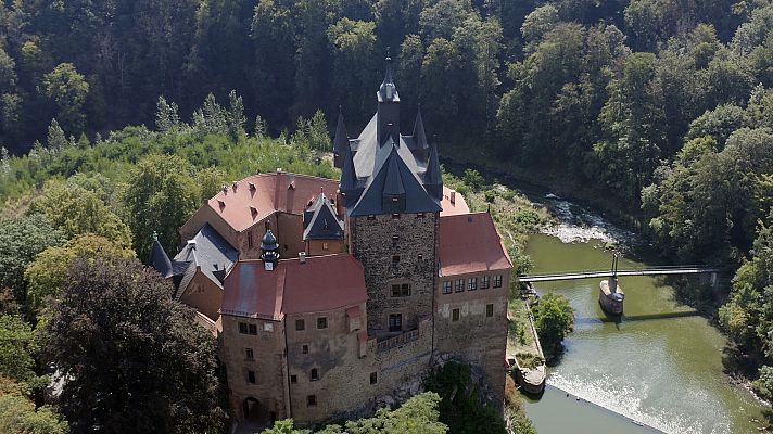 Castillos de leyenda - Mujeres poderosas