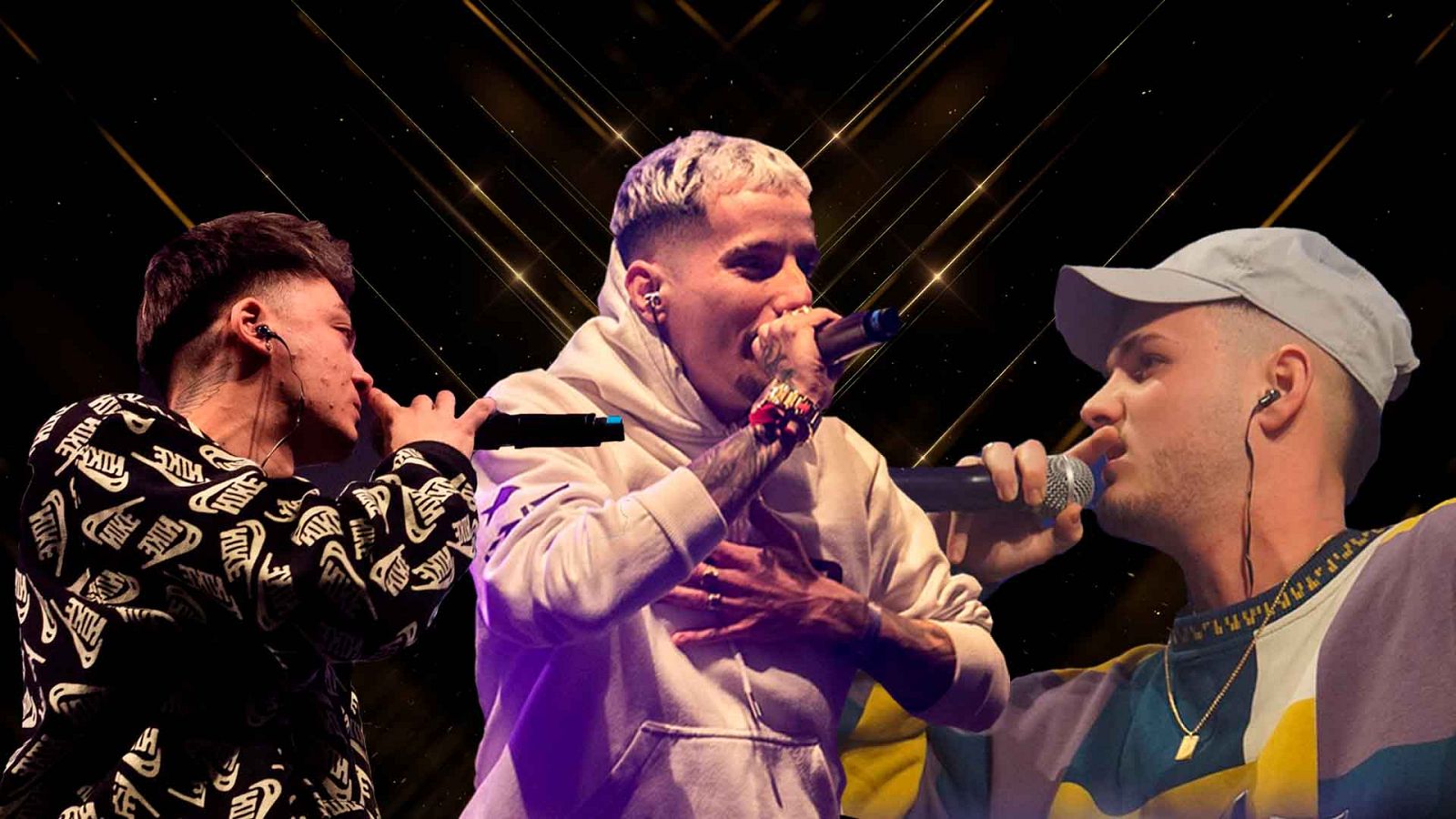 'Réplica, combate de estrellas': mira ya la Jornada 1 - Réplica, combate de estrellas | Ver