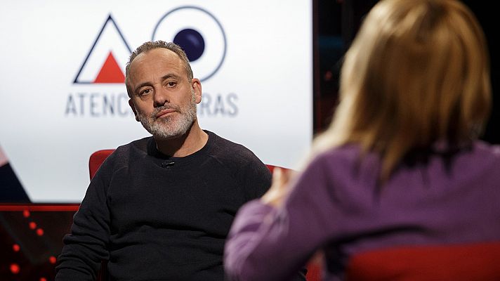 Atención obras - Javier Gutiérrez