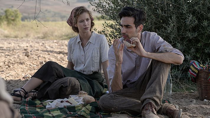 Cuéntame cómo pasó - Los hijos de Imanol Arias y Ana Duato son Antonio y Merche