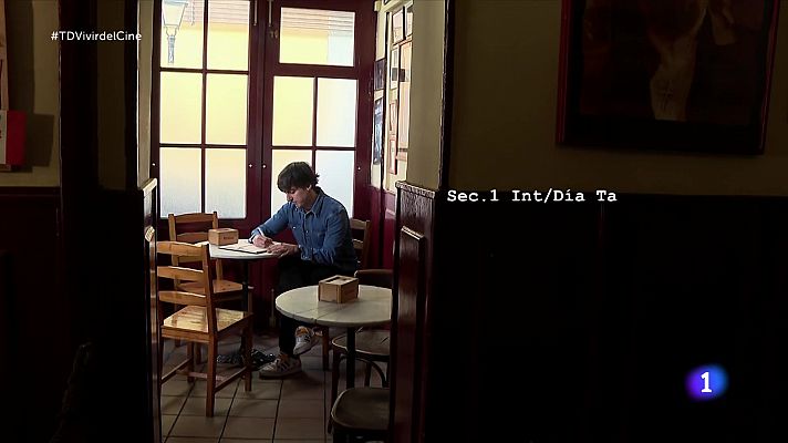 Telediario 2 - Las producciones españolas solo suponen el 15% de la recaudación en taquilla: "Competir con Hollywood suena muy ambicioso"