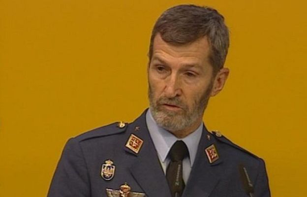  - El JEMAD, tras la liberación