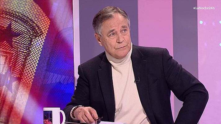 La noche en 24h - La noche en 24 horas - 10/02/22