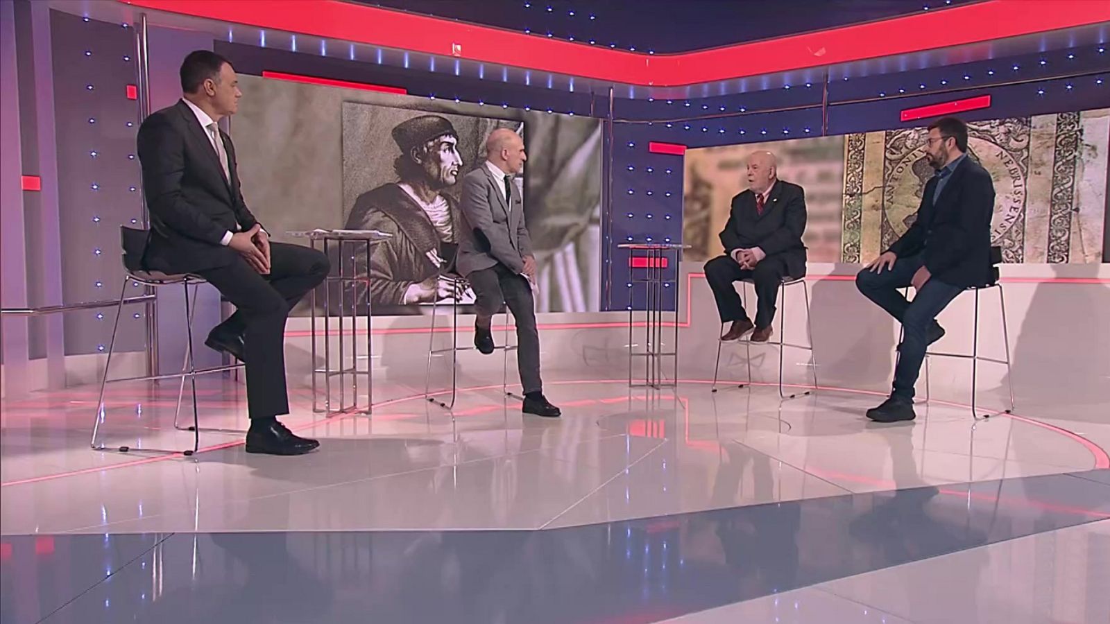 La hora Cervantes - 10/02/22 - ver ahora