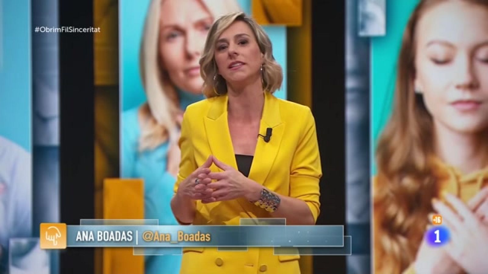 Obrim fil - Informe de l'Ana Boadas sobre la sinceritat