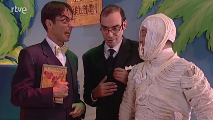 El botones Sacarino - Capítulo 1