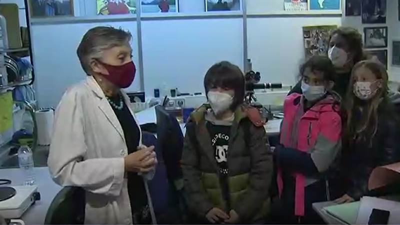 Divulgar y aprender: mujeres y ciencia también en los museos