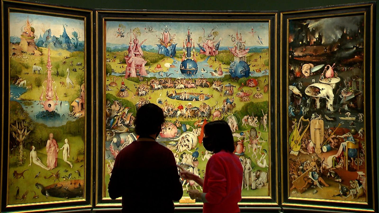 Zoom Net - Green Moon Project, Animal Crossing en el Prado y Oppo Find N - ver ahora