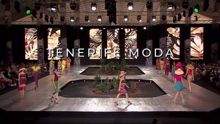 Especiales TVE Canarias - Feria internacional de la Moda deTenerife - 10/02/2022