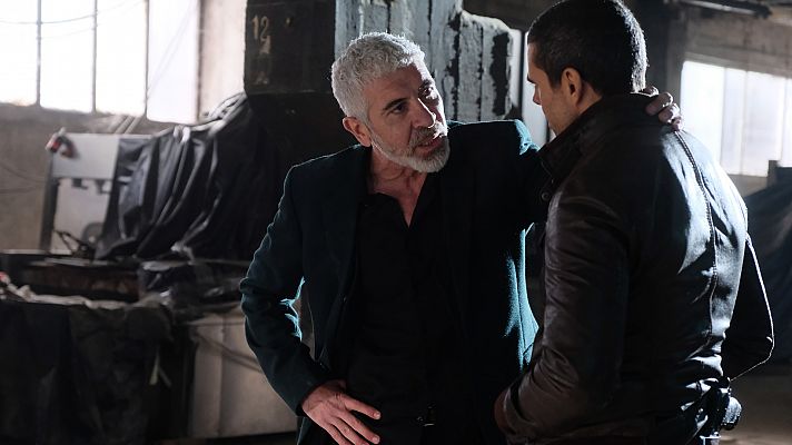 Servir y proteger - Episodio 1151