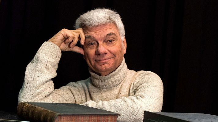 Noms propis - Carles Sans, actor i director